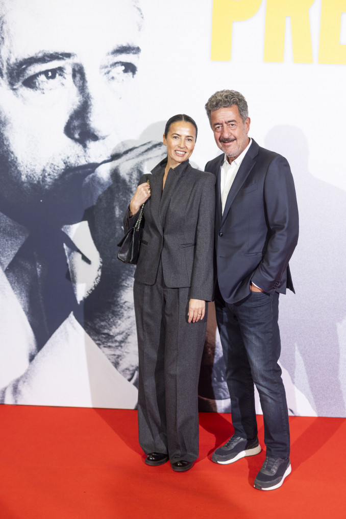 Antonio ir Asta Meschino