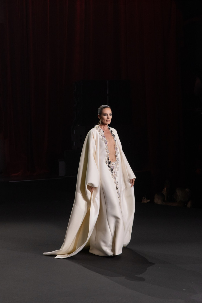 „Stephane Rolland“ 2026-2027 m. rudens ir žiemos aukštosios mados kolekcija