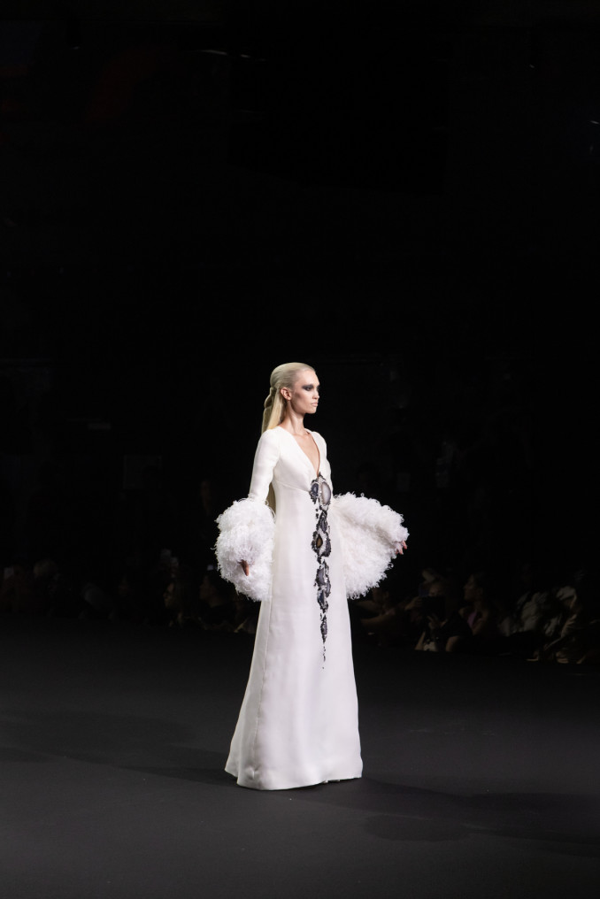 „Stephane Rolland“ 2026-2027 m. rudens ir žiemos aukštosios mados kolekcija