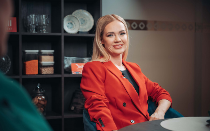 Dainininkė I. Martinkėnaitė atskleidė paslaptį, kaip palaiko norimas kūno linijas
