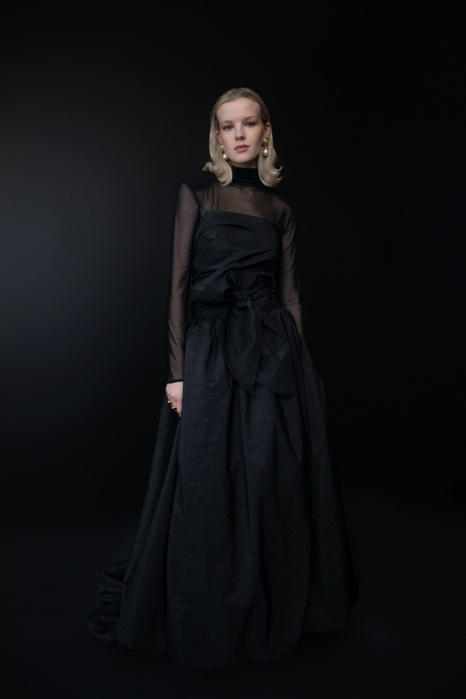 Agnės Deveikytės 2026 m. šventinių drabužių kolekcija