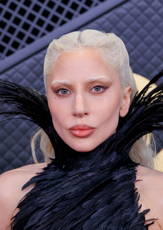 Dainininkė Lady Gaga „Grammy“ apdovanojimuose