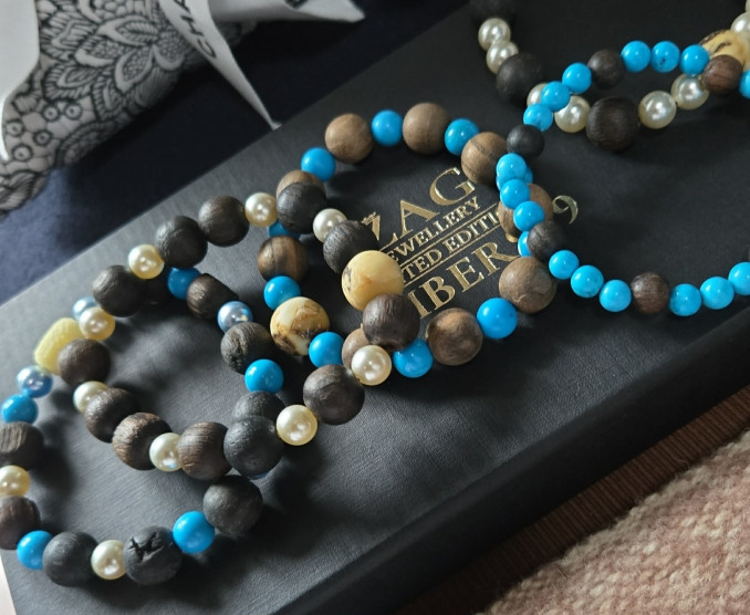 Palangoje pristatyta nauja Žilvino Grigaičio kurta ZAG JEWELLERY vasaros kolekcija
