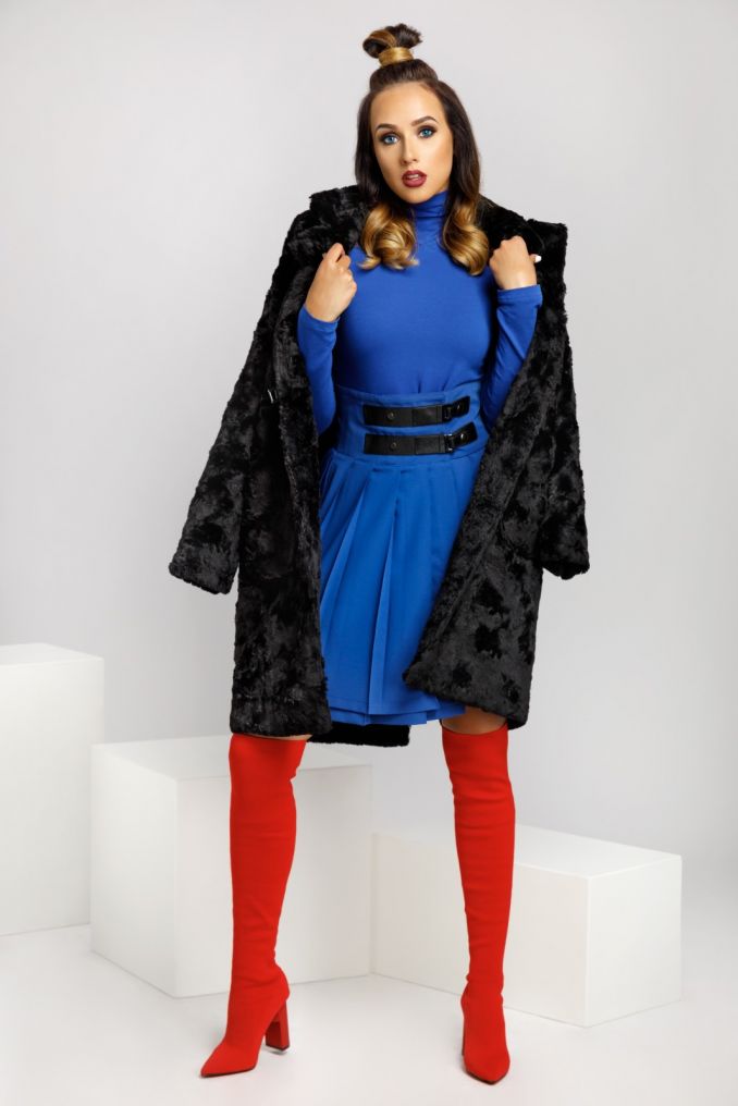 Naujausia D. Vapsvės kolekcija