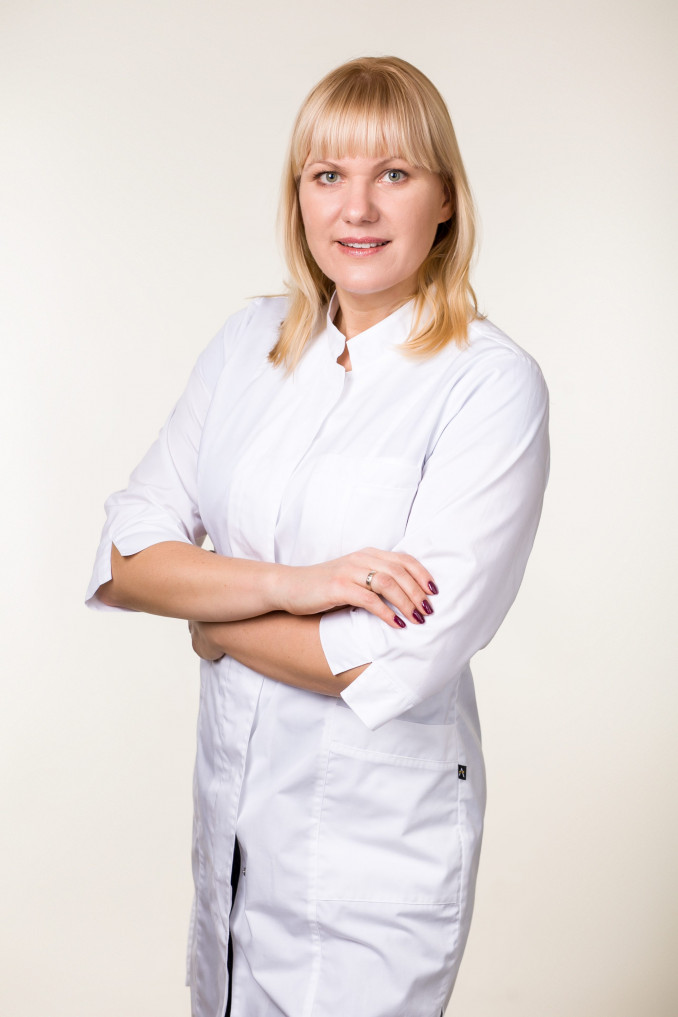 Doc. dr. Rūta Petereit