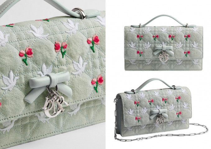 Rankinė „Dioramour My Dior“