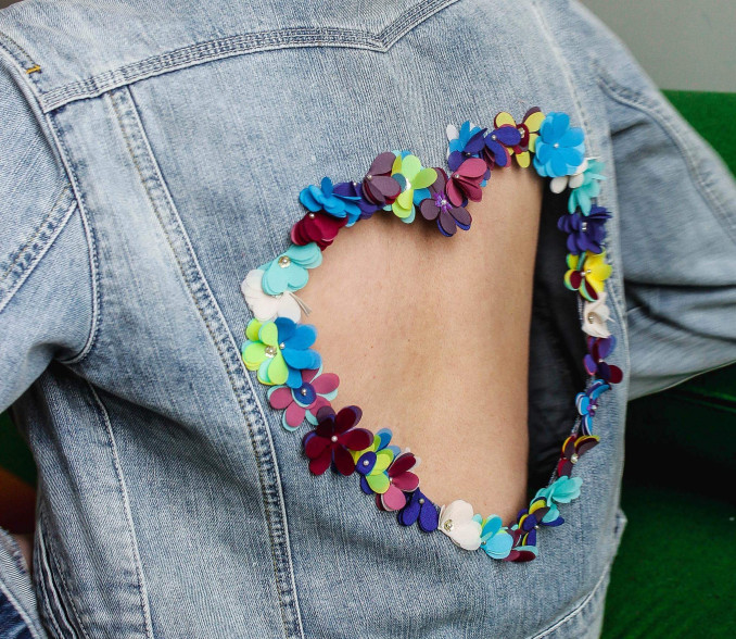 „Vintage denim lab“