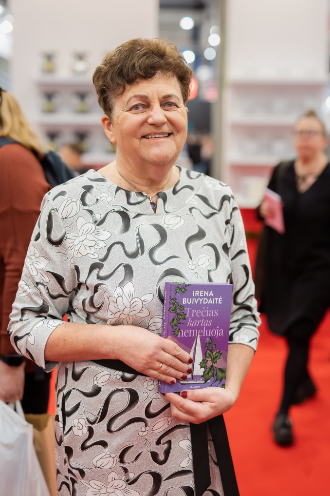 Irena Buivydaitė