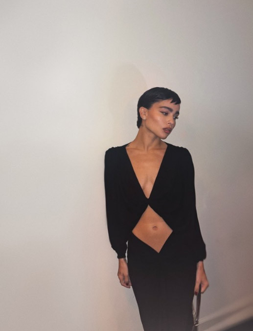 Zoe Kravitz