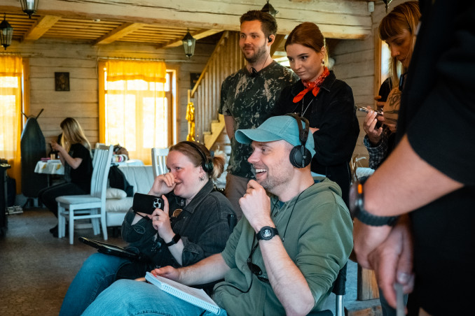 Kino režisierius Tadas Vidmantas: „Suprantu, kaip sunku būti tobulu tėvu, tiesiog neįmanoma!“