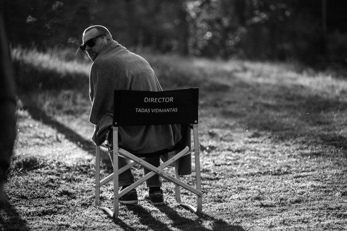 Kino režisierius Tadas Vidmantas: „Suprantu, kaip sunku būti tobulu tėvu, tiesiog neįmanoma!“