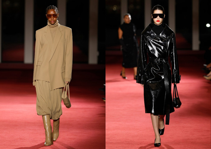 „Michael Kors“ 2026 m. rudens kolekcija