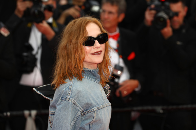 Isabelle Huppert