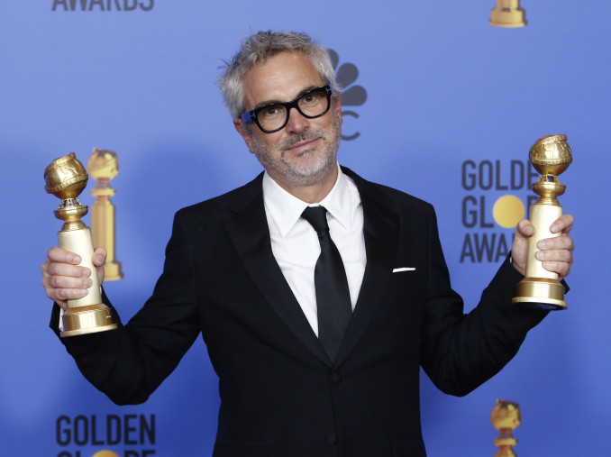 Alfonsas Cuaronas