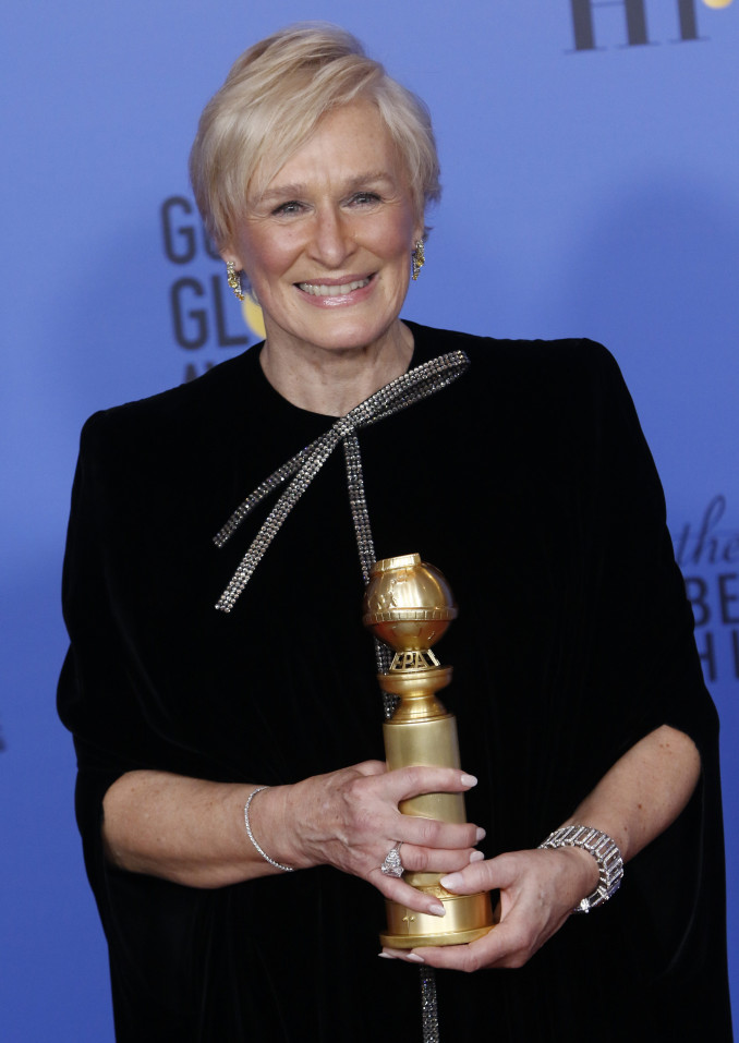 Glenn Close