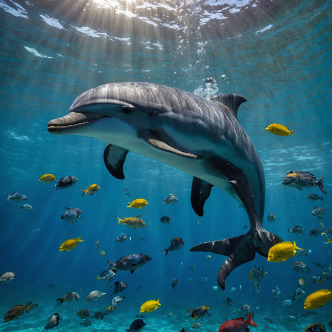 Delfinas