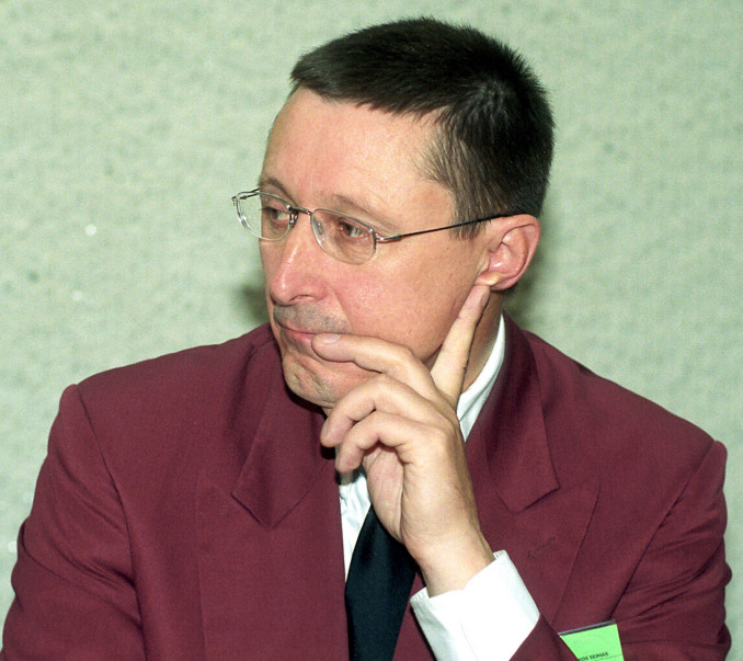 V. Šerėnas