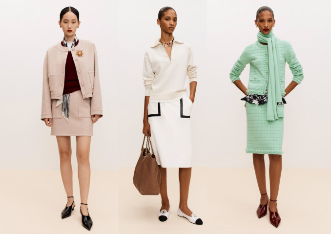 „Chanel“ 2026 m. pavasario ir vasaros prekolekcija