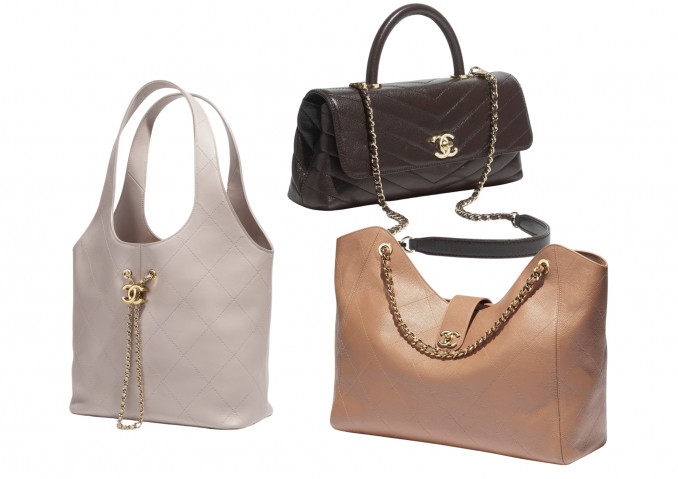 „Chanel“ 2026 m. pavasario ir vasaros prekolekcijos rankinės