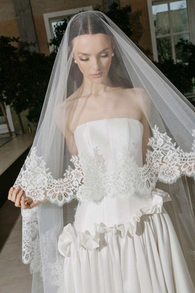 2026 m. Agnės Deveikytės vestuvinių suknelių kolekcija: laisvė būti autentiška savimi