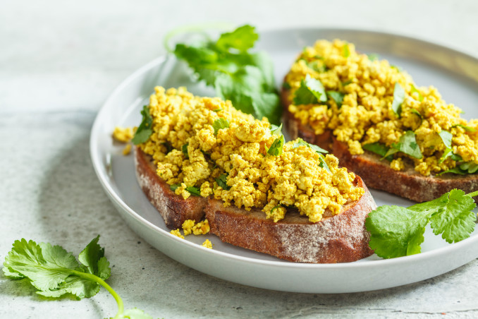 Tofu kiaušinienė