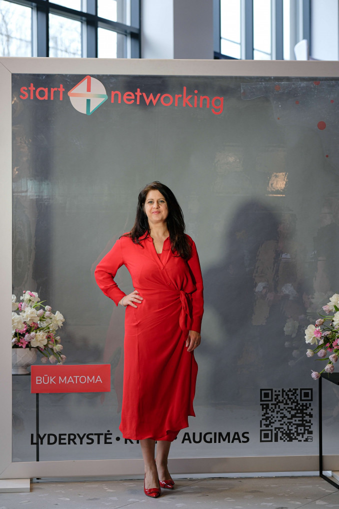 Svajūnė Marcinkevičienė