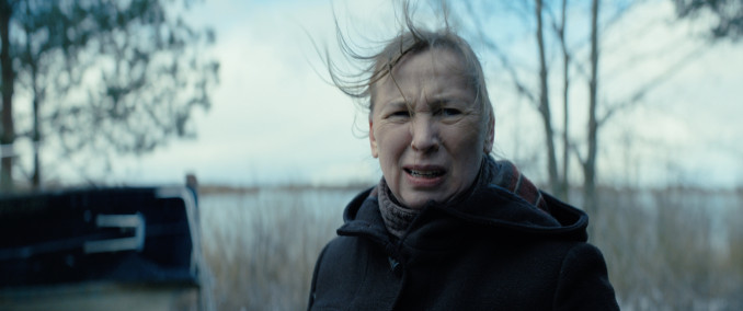 Teatro ir kino aktorė Eglė Mikulionytė