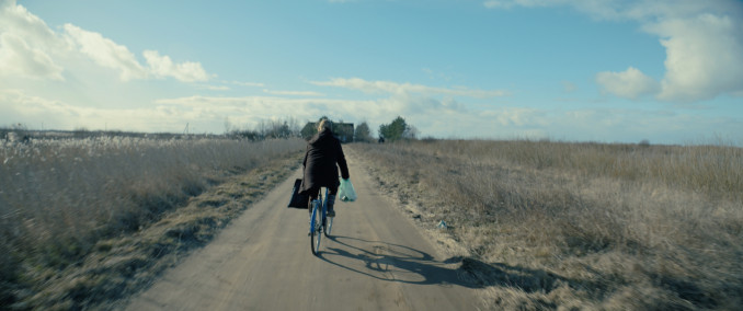 Teatro ir kino aktorė Eglė Mikulionytė