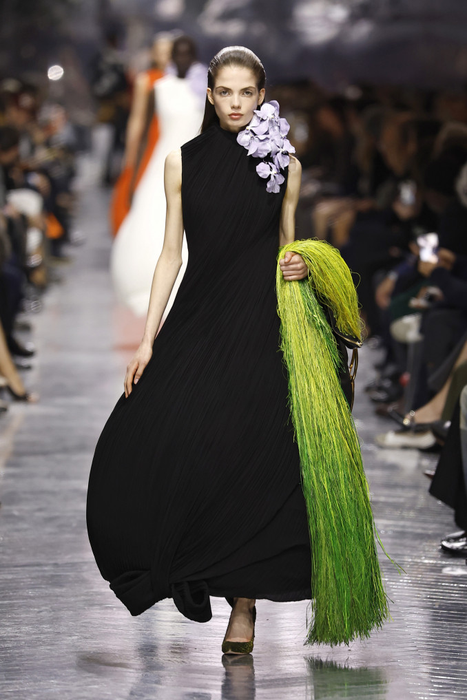 „Dior“ 2026 m. pavasario ir vasaros aukštosios mados kolekcija