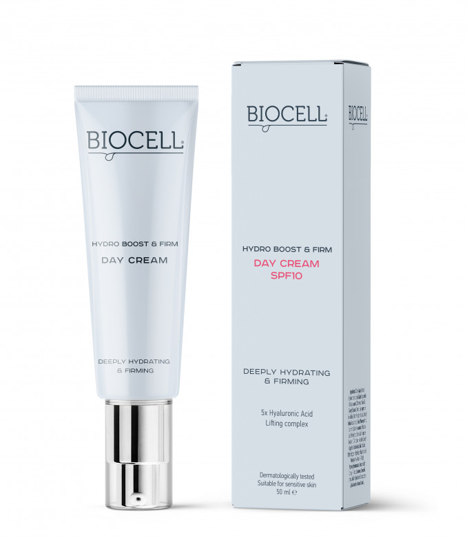 BIOCELL Hydro Boost dieninis kremas