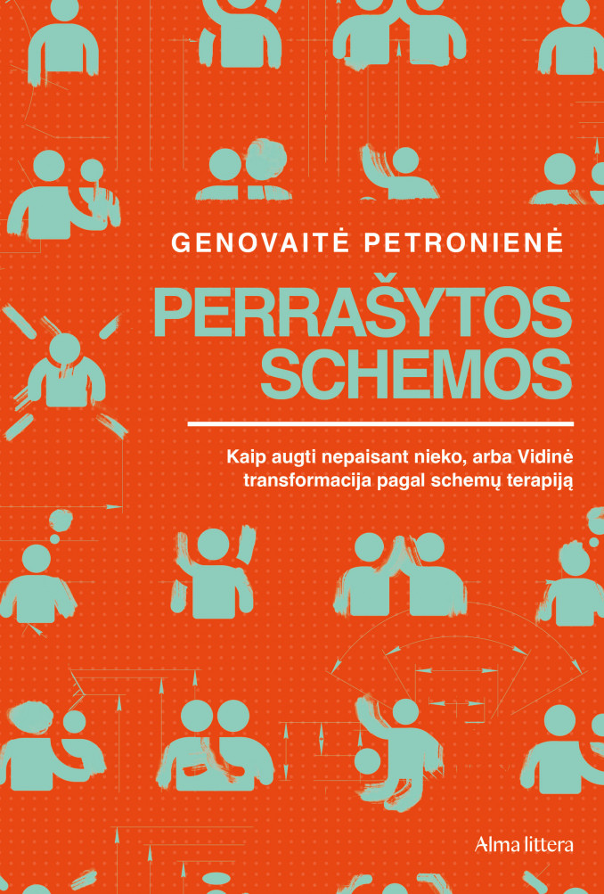 Psichoterapeutė Genovaitė Petronienė: „Vaikystėje nubraižytas santykių schemas įmanoma perbraižyti”