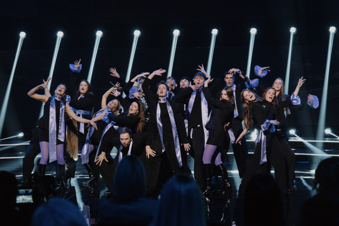 Panevėžio „Purpurinis“ choras