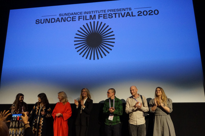 Filmo premjera festivalyje 