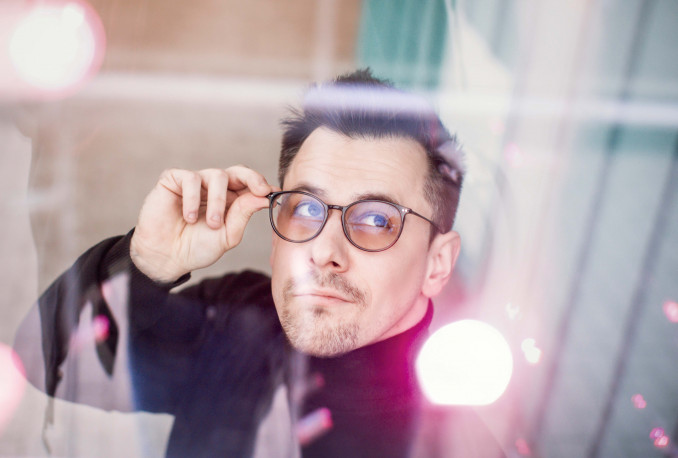 Mano stiprybės ginklai – humoras, optimizmas, gyvenimo džiaugsmas