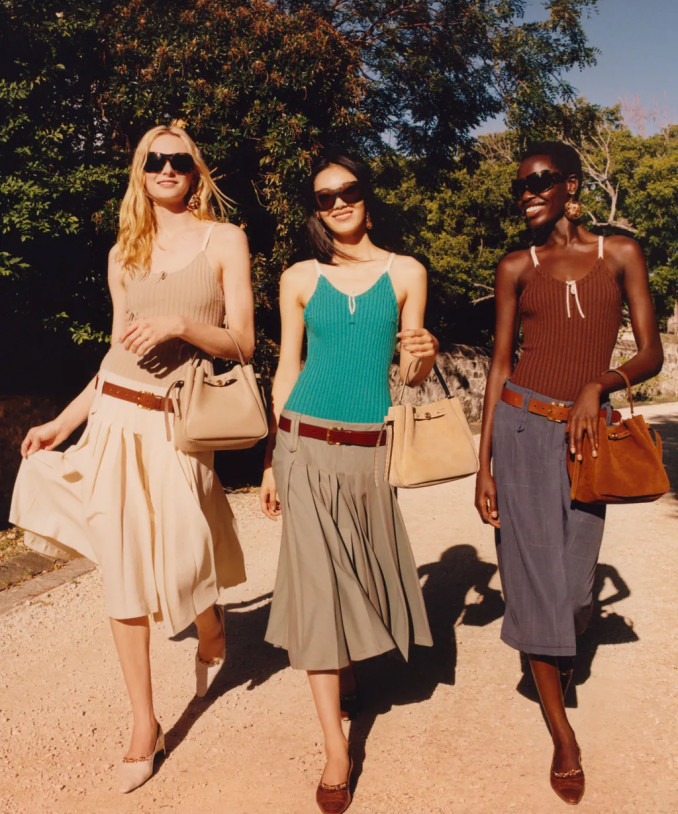 SS26 Tory Burch