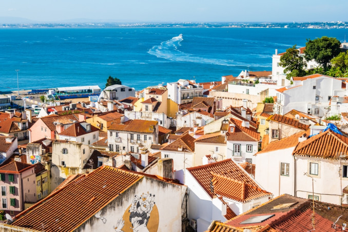 Lisabona, Portugalija