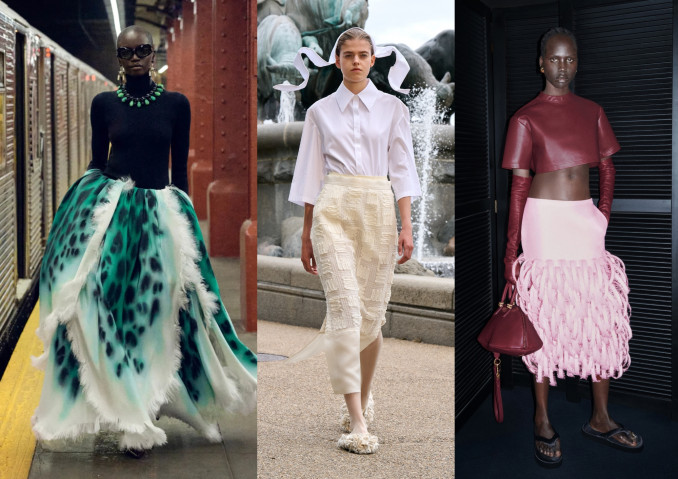 „Chanel“ 2026 m. „Métiers d'art“ modelis, „MKDT Studio“ ir „Balenciaga“ 2026 m. pavasario ir vasaros modeliai