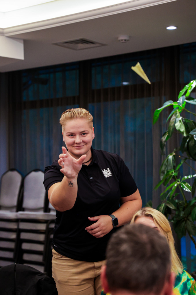 Mažiau pasyvumo, daugiau pilietiškumo: įkvepianti Karinos istorija