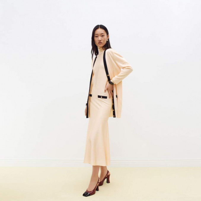 „Chanel“ 2026 m. rudens prekolekcijos modelis