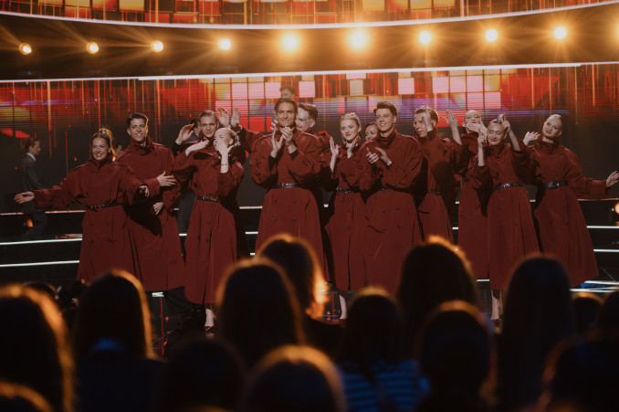 Martynas Kavaliauskas: „Didysis chorų mūšis“ ne apie mane, o apie žmones