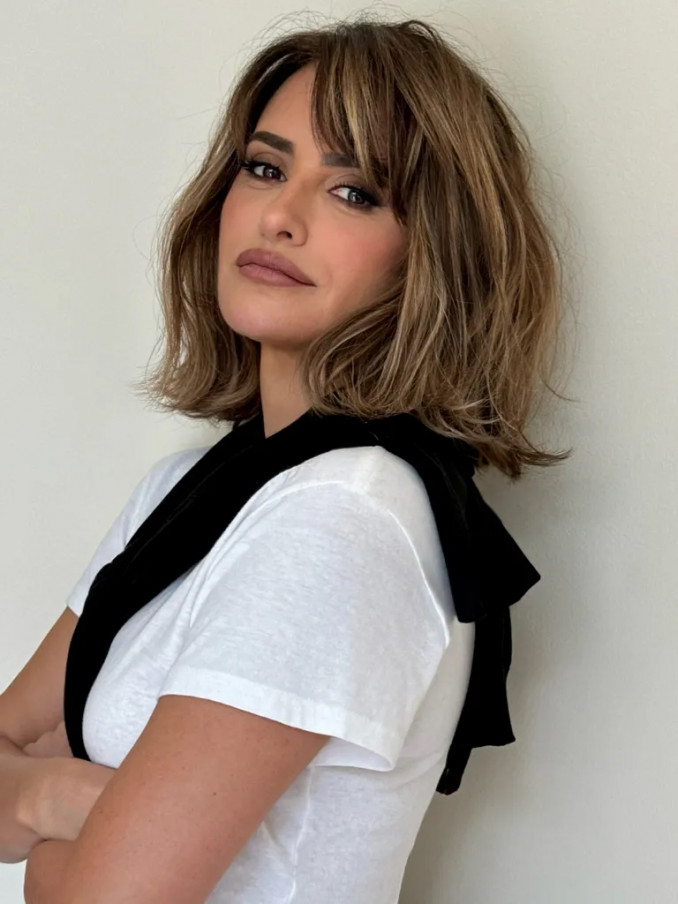 Penelope Cruz @dimitrishair