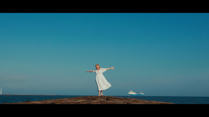 Naują dainą pristatanti Jolanta Naruševičiūtė: „Nepamenu, kada jaučiausi tokia laiminga“