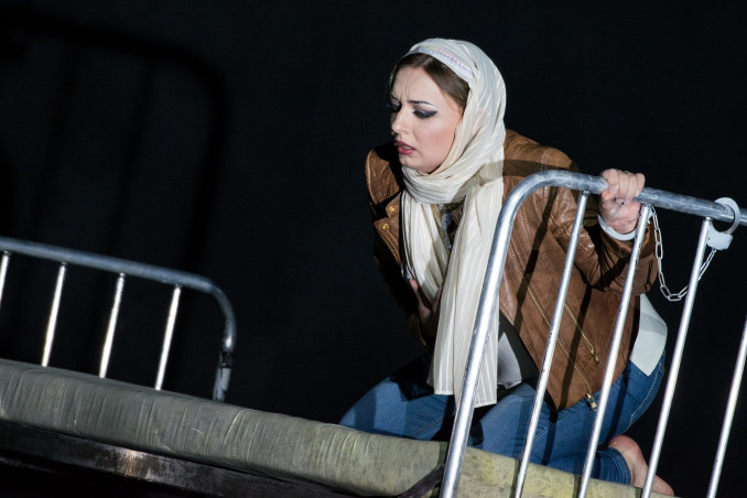 Aistė Pilibavičiūtė „Idomenėjas“