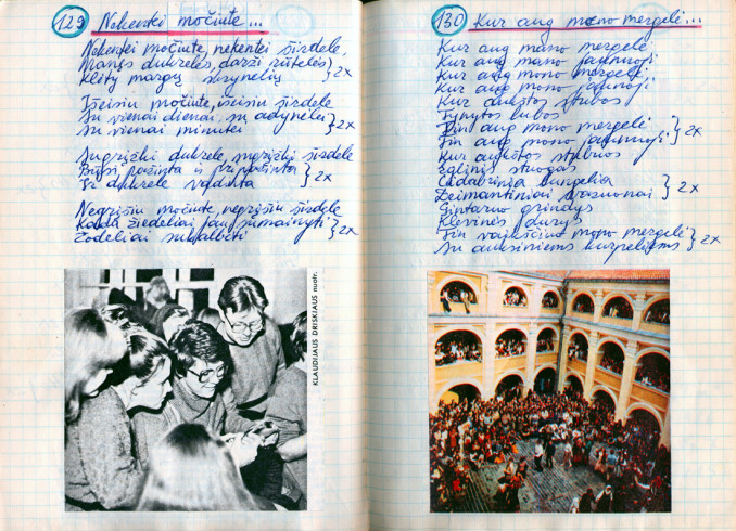 Režisierius V. V. Landsbergis apie Z. Kelmickaitę ir liaudies dainas: kai žmonės nesusikalba, reikia dainuoti – tada negali nekęsti