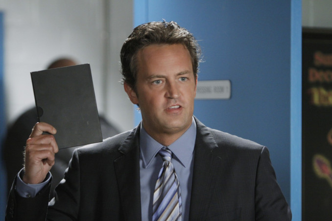Matthew Perry