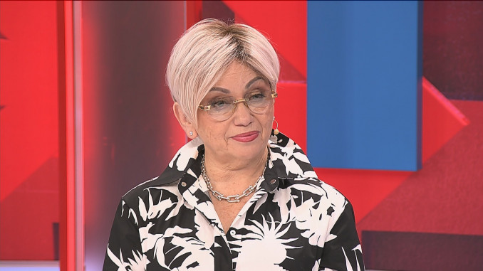 Mitybos specialistė Jelena Tulčina