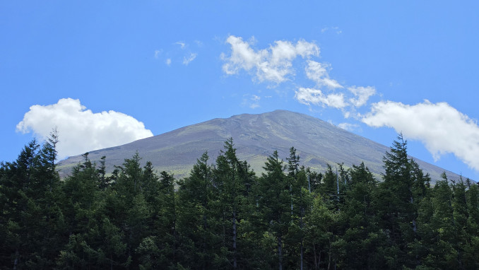 Fuji kalnas
