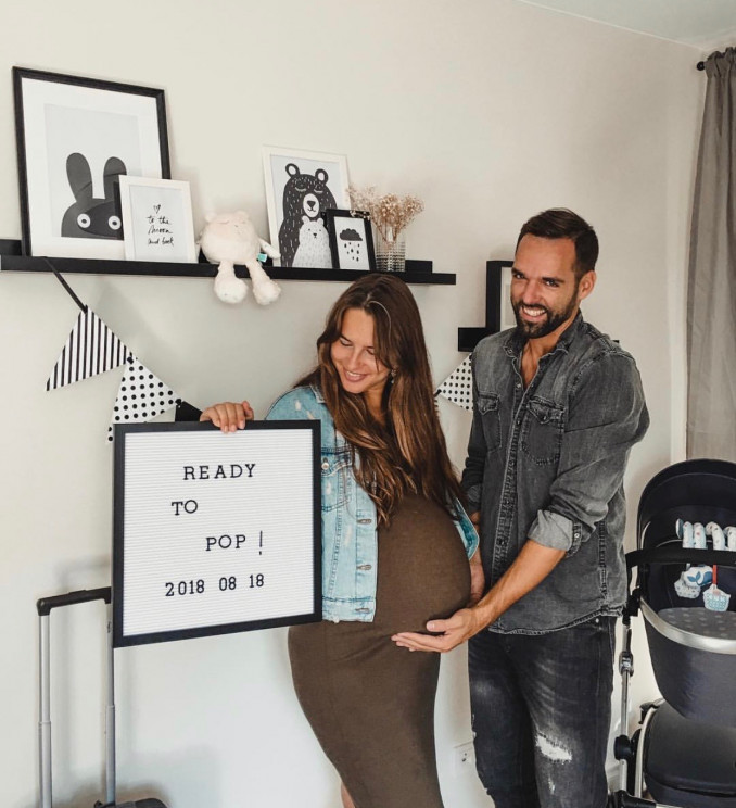 Sūnus lauktas 18 dieną.