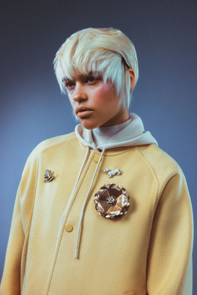 Rudens mada be taisyklių