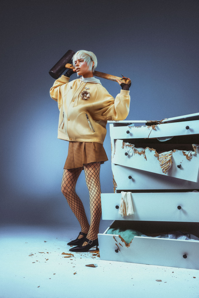 Rudens mada be taisyklių